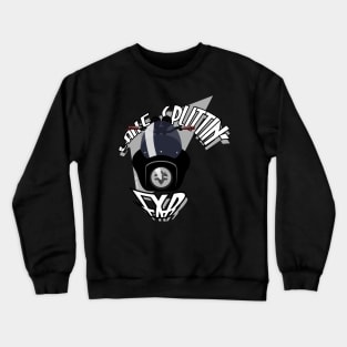 Lane Splittin FXR v3 Crewneck Sweatshirt